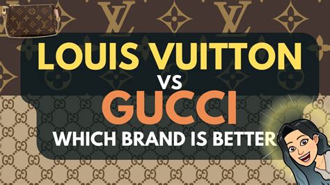 louis vuitton vs gucci wallet|gucci louis vuitton handbags.